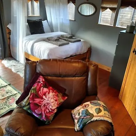 Forest View Hébergement de vacances *