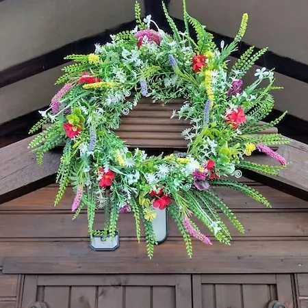 بيت للعطل Forest View Ballaghaderreen