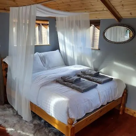 بيت للعطل Forest View *