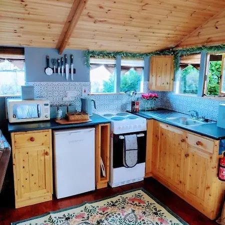 بيت للعطل Forest View Ballaghaderreen