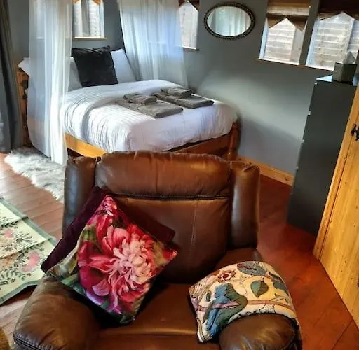 Forest View Holiday home *