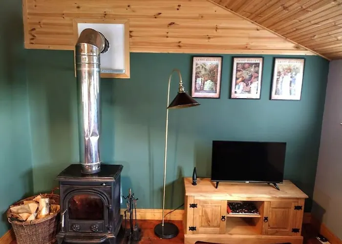 Forest View Holiday home