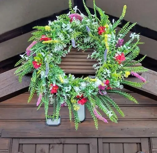 Holiday home Forest View Ballaghaderreen