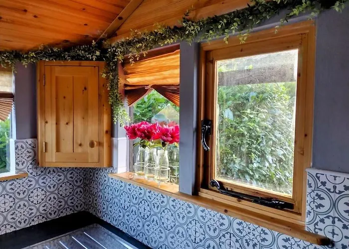 Forest View Holiday home Ballaghaderreen